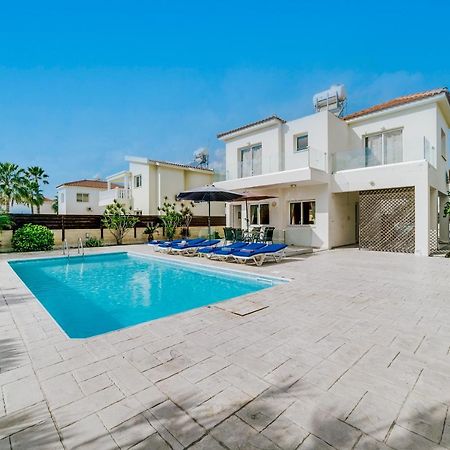 Villa Marrika Agia Napa Exterior foto