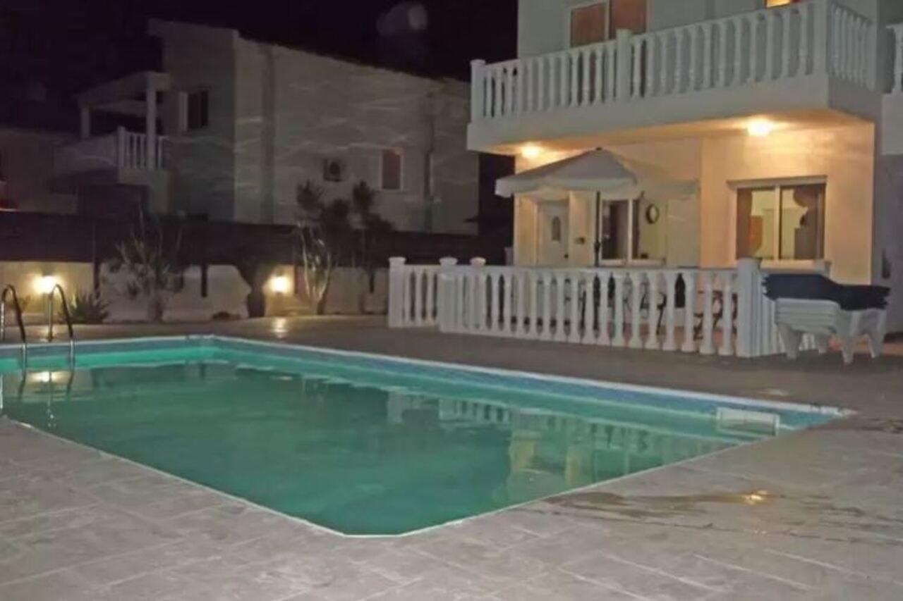Villa Marrika Agia Napa Exterior foto