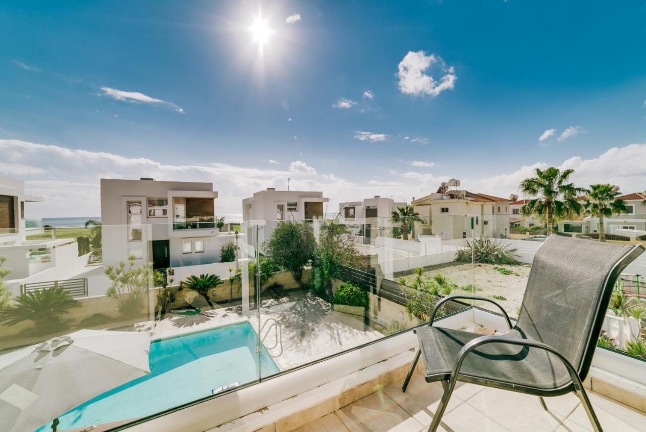 Villa Marrika Agia Napa Exterior foto
